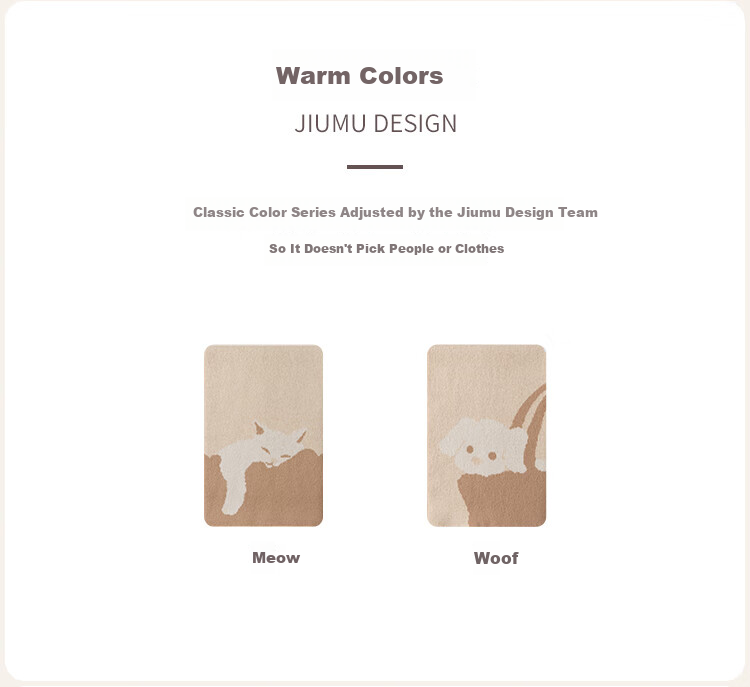JIUMU Pure Wool Scarf for Women, Autumn And Winter Neck Warmer, Ladies' Warm Shawl, Gift for Women on Mid-Autumn Festival Or Birthday, Gift Box Packaging 7