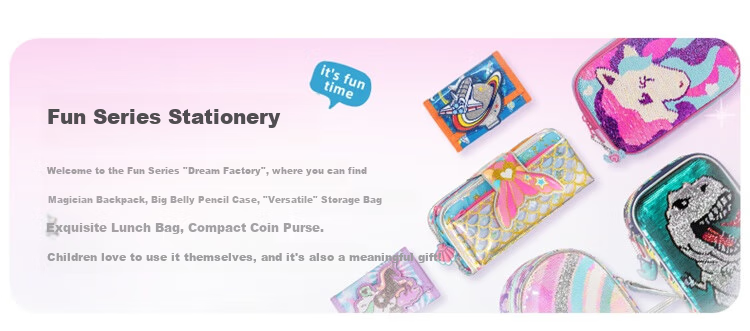 TigerFamily Pencil Case for Elementary School Students, Large Capacity Stationery Box for Children, Stylish First Grade New Year Gift for Boys And Girls 1