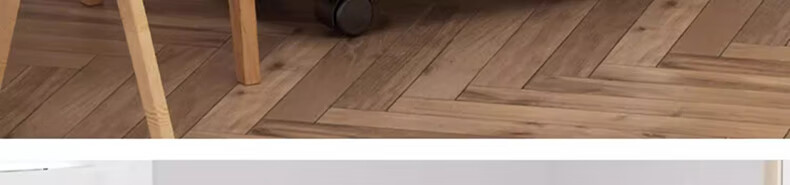 FENJIEXIAN Floor-Standing Bookshelf, Small Steel Storage Rack, Under-Desk Organizer, Movable Shelf Unit, Simple No-Installation Shelf 15