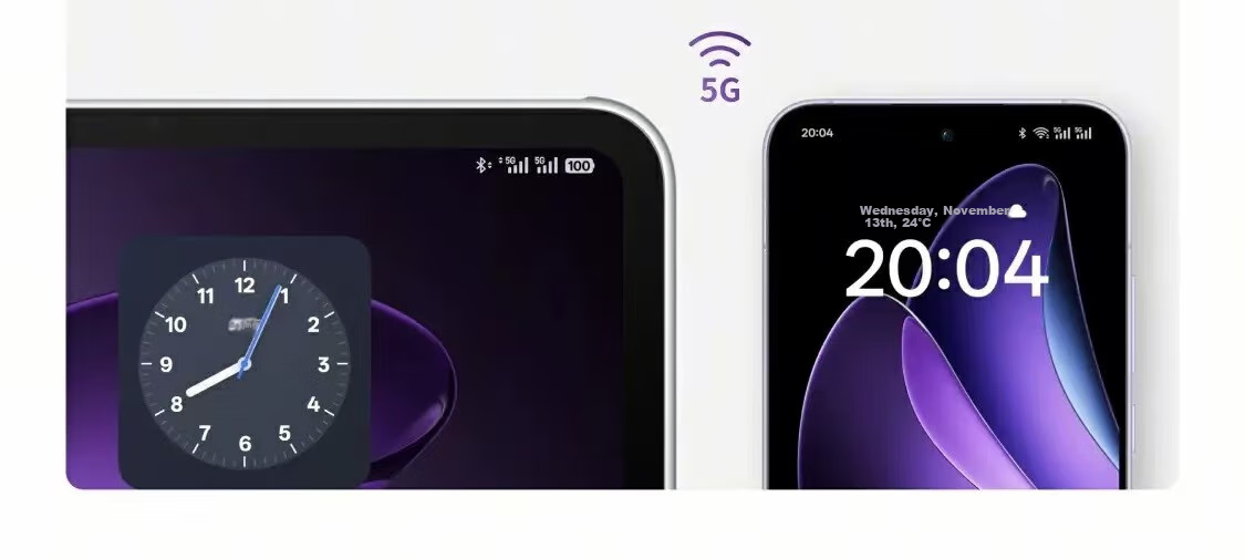 OPPO Pad 3 Soft Light Edition, 256GB, 12GB RAM, Star Track Bright Silver, WIFI Version, OPD2405 [JVMD] 21