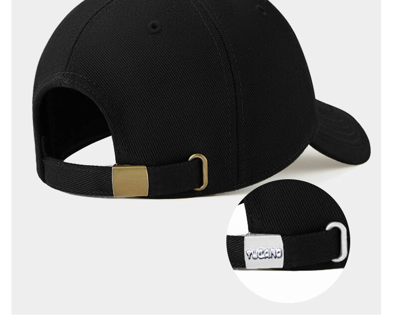 TUCANO Baseball Cap for Men And Women with Large Brim, Sun Protection Hat for Outdoor Sports And Fishing, Face-Slimming Sun Hat 26