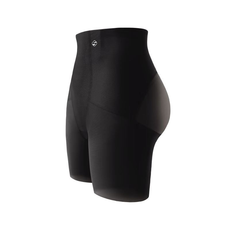 Suki Ryohin Double Strap Tummy Control Shaping Pants Butt Lifting Postpartum Waist Trainer Slimming Seamless Body Shaping Leggings for Women