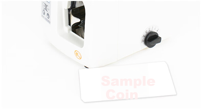 Weirong MS-8011A Intelligent Fully Automatic Bank Currency Strapping Machine Electric Banknote Bundling Machine 4