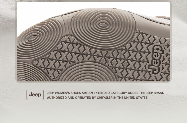 Jeep Mary Jane Shoes for Women, Spring And Summer Shallow Mouth Flat Shoes, Velcro Ballet Flats, Casual Training Shoes, Gray, Size 37 4