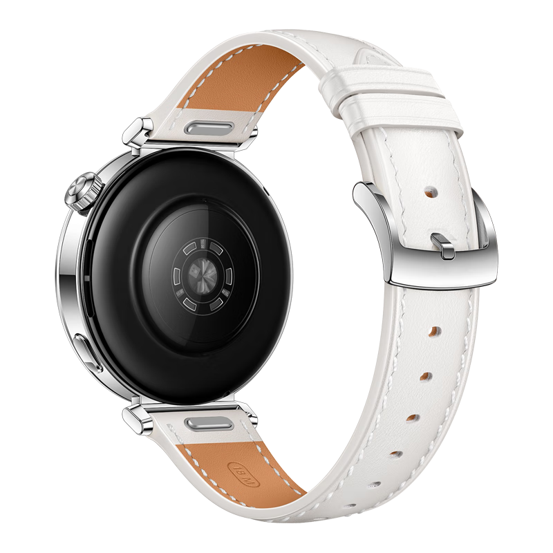 Binghong Compatible with Huawei Watch 6/6 Pro Strap, Huawei GT6/GT7 Strap, 41mm Genuine Leather GT5/GT4 Pro/GT3 Pro Watch 5/4 Strap, for Men And Women, 18mm