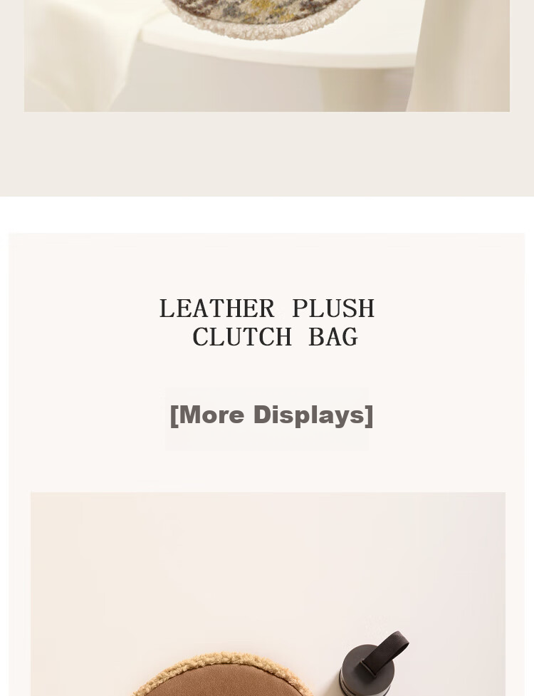 Lehuolvxing Portable Cosmetic Bag for Women, 2026 New Stylish Small Toiletry Organizer, Compact Makeup And Skincare Storage Pouch 2