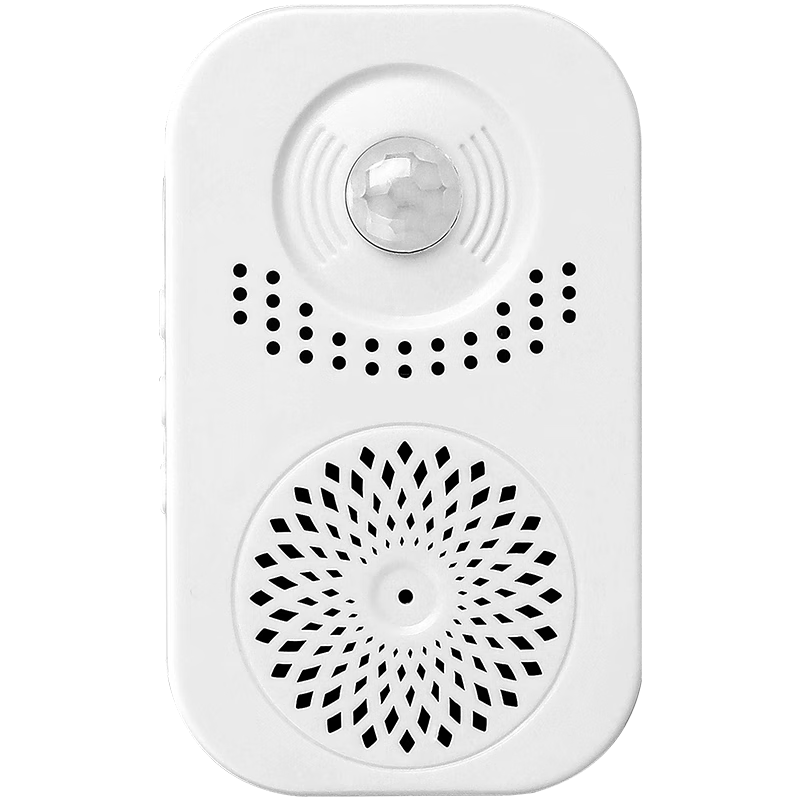 Xiya Welcome Sensor Doorbell with Voice Broadcast Reminder for Supermarket Entrance And Store Receptio