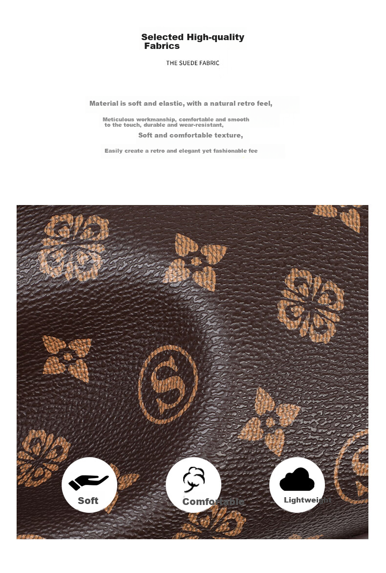 Love Sea Crossbody Bag for Women Large Capacity Shoulder Handbag Premium Gift for Girlfriend Wife 6
