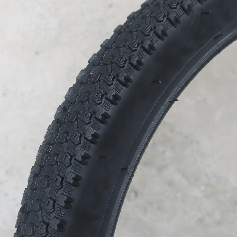 DONGYUE DT16 Children's Bicycle Inner And Outer Tires, 12*2.125 Set, Small Wheel Bike Tires, Inner Tires, Non-Slip, Wear-Resistant
