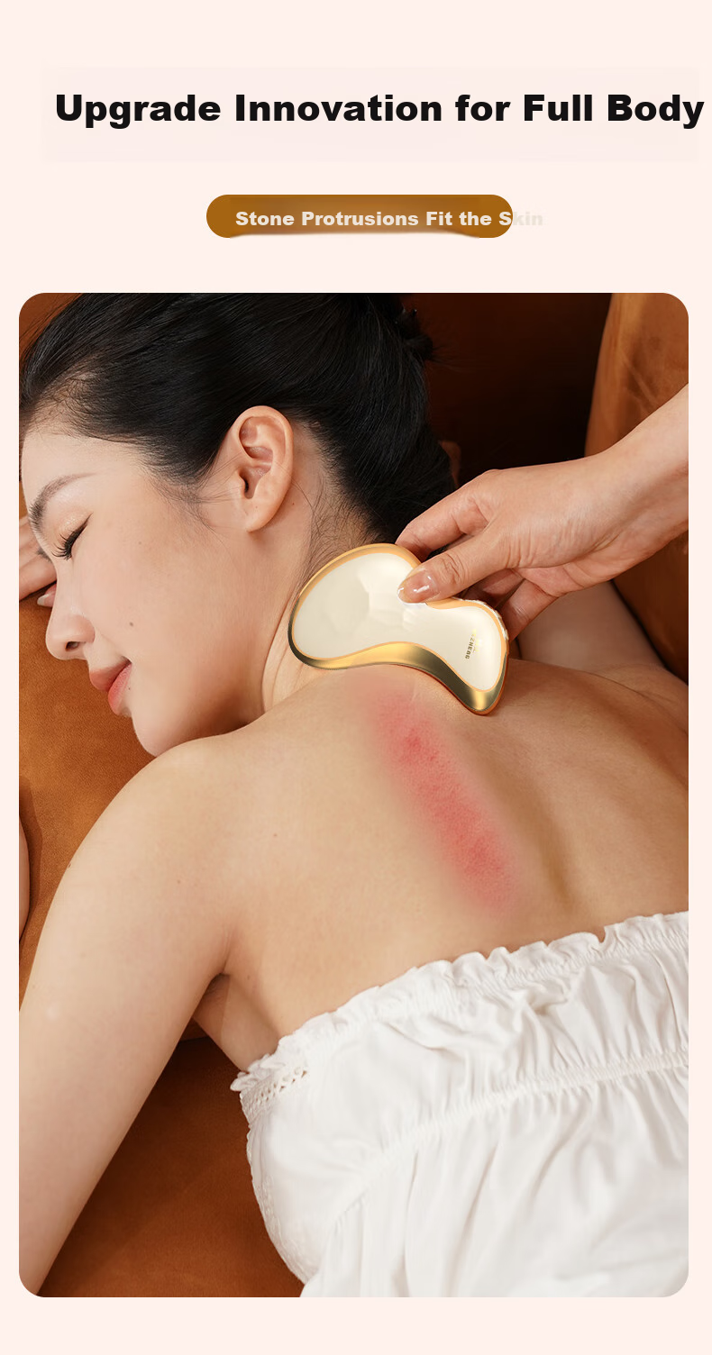 HEZHENG [Mid-Autumn Festival Gift] Hand Massager, Finger Tendon Sheath Wrist Joint Electric Massager, Palm Heart Hot Compress Airbag Kneading Hand Massager, Birthday Gift 10