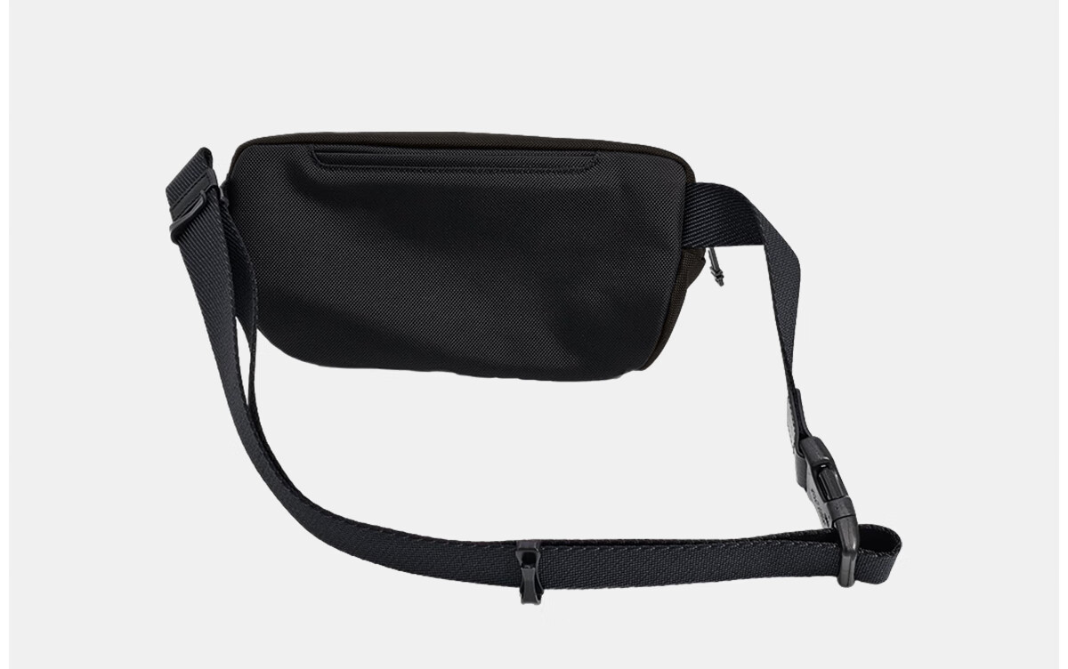 TUMI FREMONT Men's Black Waist Bag Commuter Casual Sports Crossbody Bag 02223401DO 8