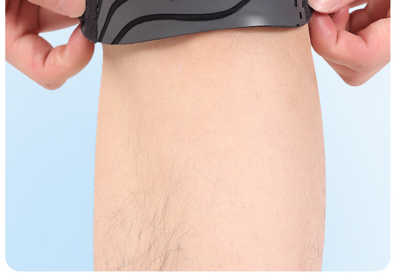 Li-Ning Patellar Strap Knee Brace, Sports Fixation, Hiking, Running, Jump Rope, Badminton, Meniscus Knee Protector, Prevents Sprains 14
