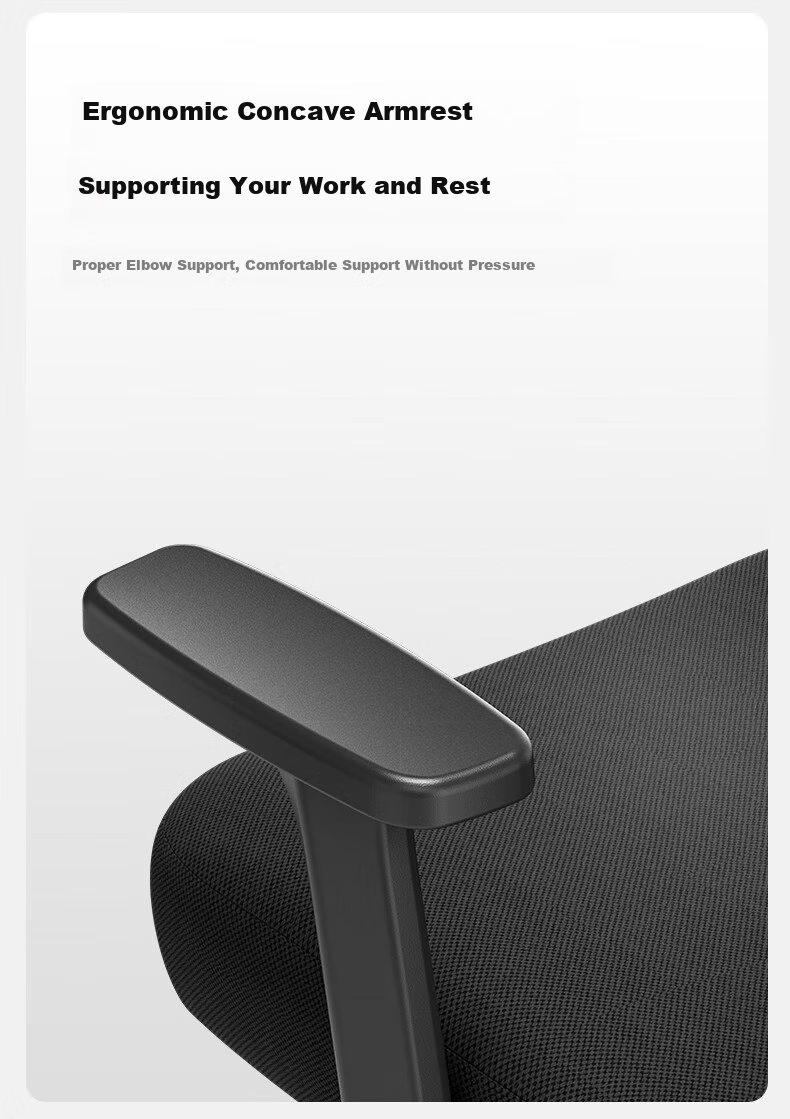 Hbada P1 Second Generation, Ergonomic Chair, Gaming Chair, Biomechanical Seat, Office Chair, Dual Backrest, 3D Headrest 13