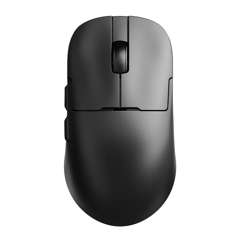 AJAZZ AJ159NL Star Flash Tri-Mode Mouse, 800mAh Long Battery Life, One Million Micro-Movements PAW3311, Approximately 61g Lightweight E-Sports Gaming Mouse, Black