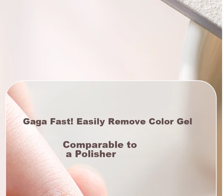 Goood 3 Double-Sided Nail File Sanding Strips for Manicure, Professional Nail Salon Polishing And Filing Tool Set 9