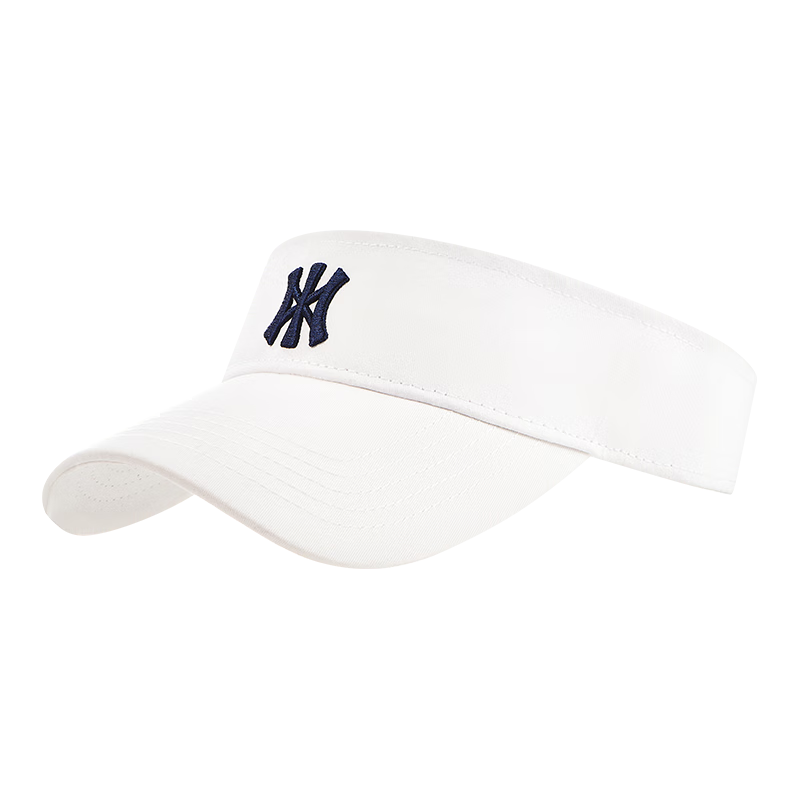 MOERCIAN Sun Visor Baseball Cap for Women, UV Protection Hat, Outdoor Sports Running Breathable Sweat-Absorbing Sunshade Cap