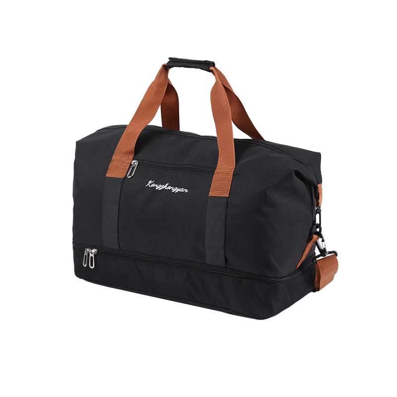 Etravel Large Capacity Foldable Travel Bag with Handle, Short Trip Business Crossbody Handbag for Men And Wome