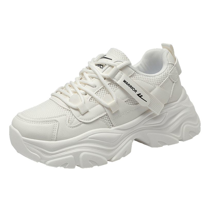 Huili Official Women's Shoes, 2026 New Summer Style, Height-Increasing Comfortable Shoes for Women, Beige, Size 40 (250mm)