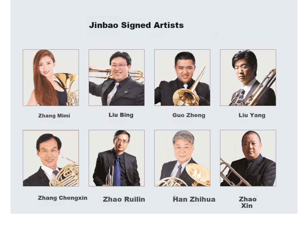 Jinbao Alto Saxophone JBAS-200 Professional Performance Grading Saxophone Beginner Wind Instrument Collection 8