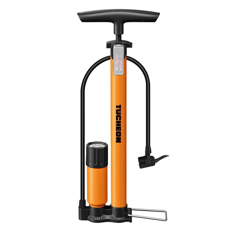 Ousen Portable Bicycle Electric Vehicle Basketball Children's Toy Universal Pump for Electric Bikes and Motorcycles