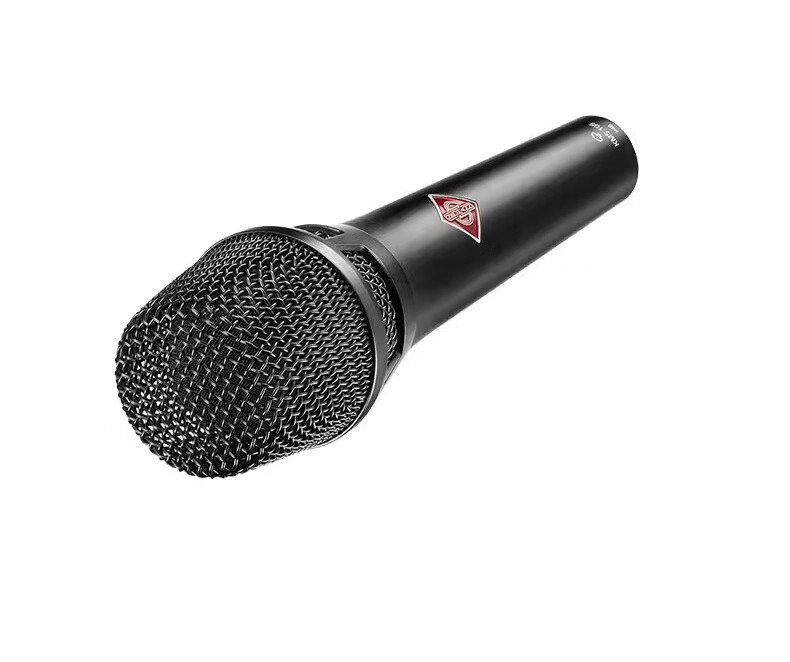 NEUMANN German Imported KMS105 Live Microphone, Professional Condenser Handheld Wired Microphone for Streamers, Singers, Live Stage Performances, Singing, Neumann Microphone with Noise Reductio 15