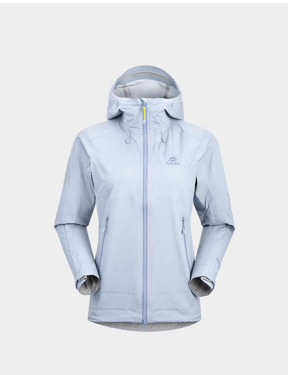 KAILAS Borgda LT Women's Lightweight Windproof Waterproof Breathable Outdoor Mountaineering Hiking Jacket 12
