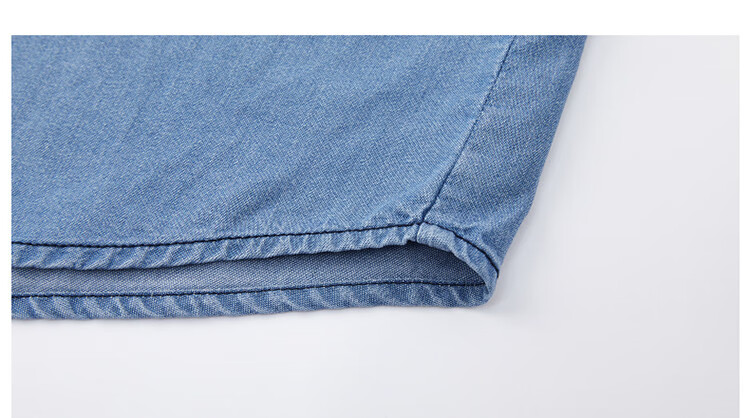 Dme Denim Shirt, Spring And Autumn Turndown Collar Long-Sleeve Shirt, Women's Top 10
