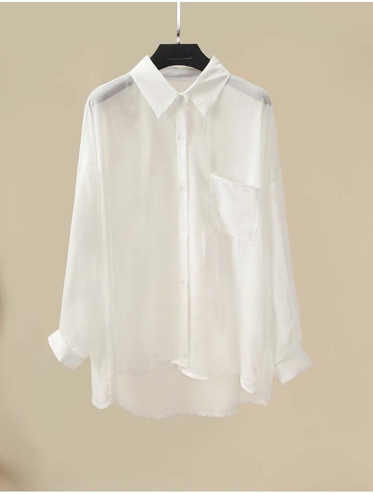 Cypress House 2026 Summer New Women's Design Sweet Spicy Sheer Korean Style Sweet Shirt Jacket 6