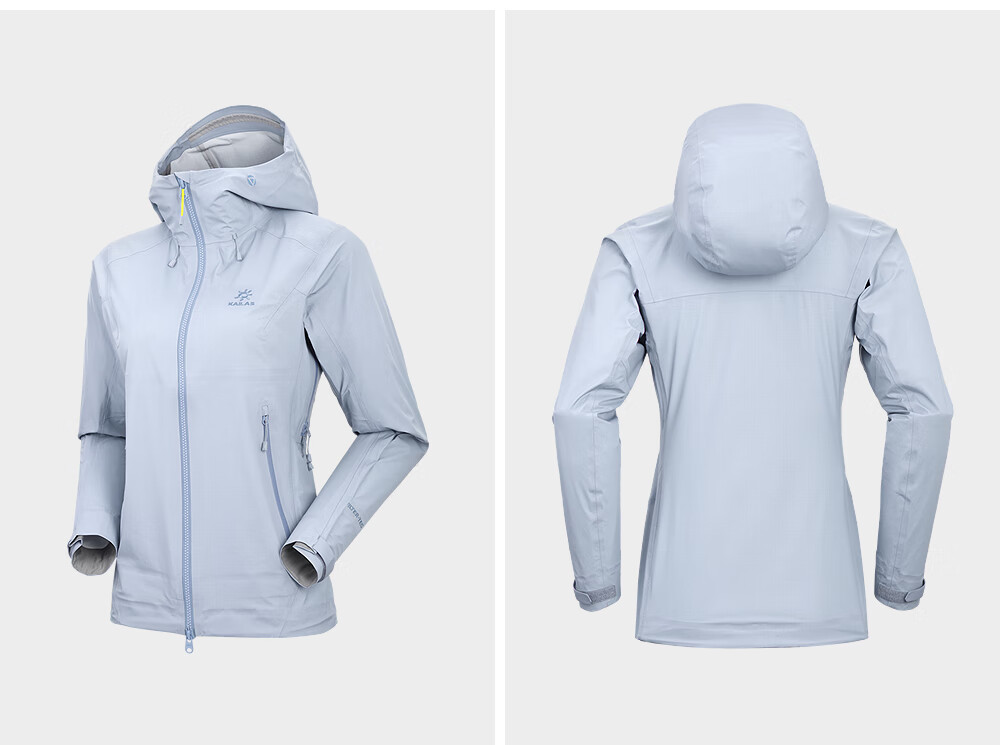 KAILAS Borgda LT Women's Lightweight Windproof Waterproof Breathable Outdoor Mountaineering Hiking Jacket 13