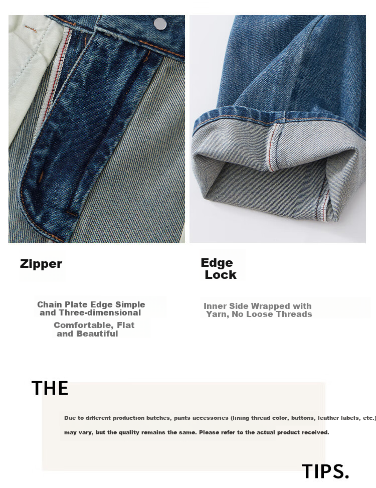 Dme [Wang Zha Ha Tui Xing] Spring And Autumn Bestselling Slim Straight-Leg Jeans for Women, High-Waisted Elastic Casual Long Pants for Fall 12