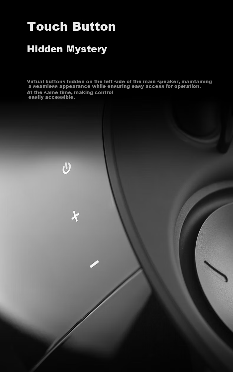 EDIFIER E25HD Desktop Bluetooth Speaker, Exquisite HIFI High-Fidelity 2.0 Audio System, Home Artistic Speaker, Dawn Red 13