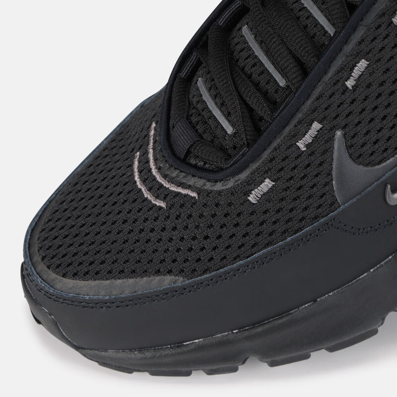 Nike Men's Casual Shoes AIR MAX PULSE Sports Shoes DR0453-003 Black Size 42.5 7