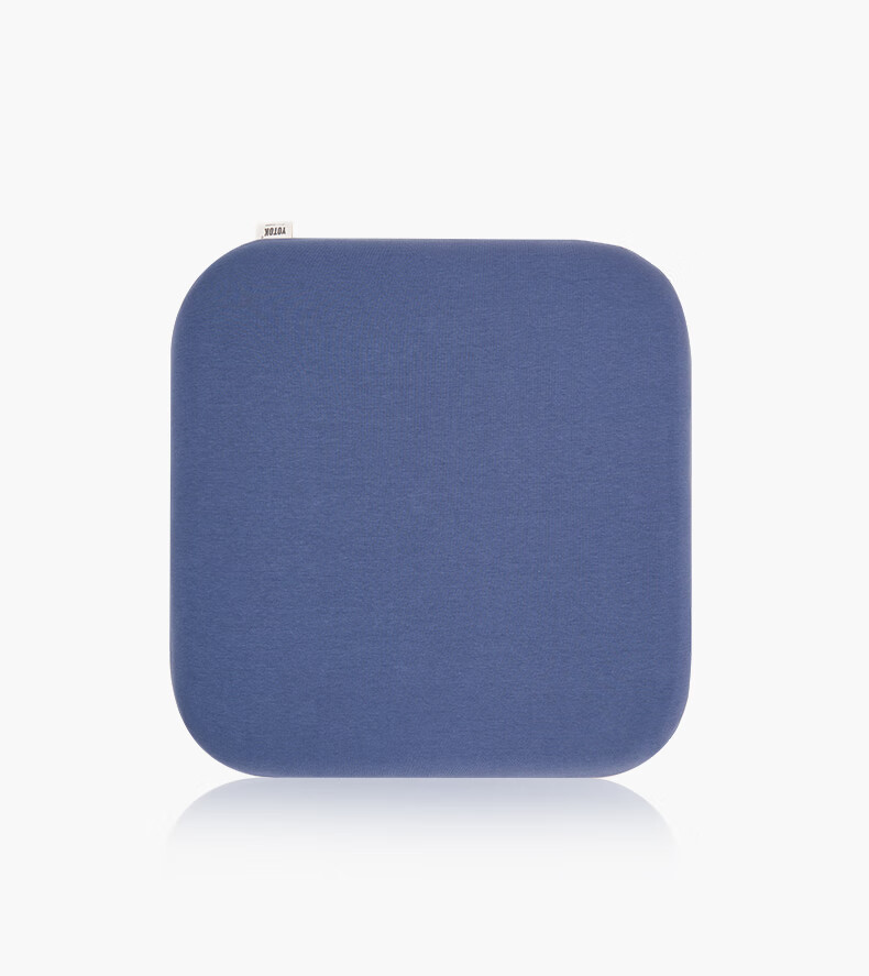 Youtengyouju YOTOK (Japan) Genuine Memory Foam Seat Cushion, Butt Pad, Chair Cushion, Office Long-Sitting Floor Stool Seat Pad 14