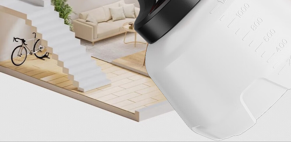 Delixi Brushless High-Power Lithium Battery Electric Paint Sprayer Integrated High Atomization Latex Paint and Oil Paint Spraying Machine 2Ah 19