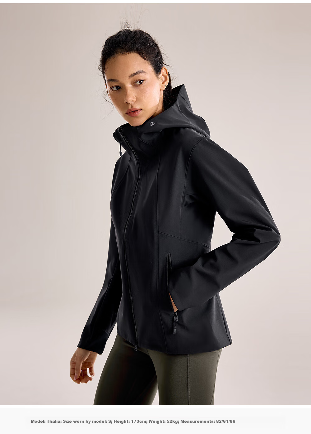 KAILAS M8 IC Hooded Softshell Jacket Men Fleece Warm Breathable Stretch Durable Windproof Hiking Coat Autumn Winter 21