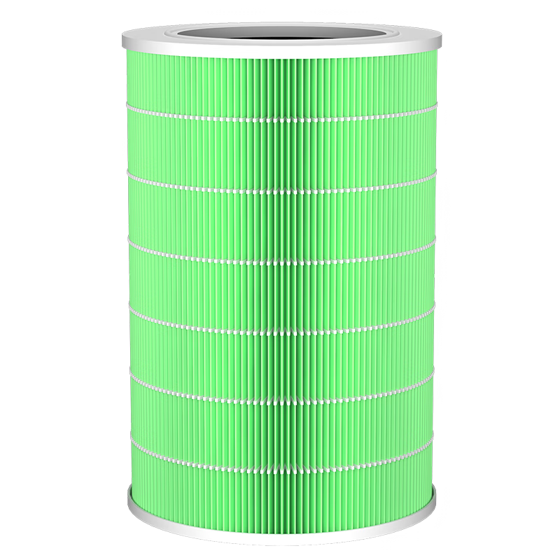 Siborun Air Purifier Filter for Mijia Xiaomi Air Purifier 4pro/5s, Removes Smog, Formaldehyde, Odors, And Bacteria, Filter Mesh