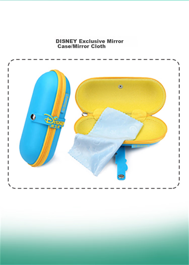Disney Children's Sunglasses for Boys And Girls, Baby UV Protection Fashionable Cute Sunglasses 12