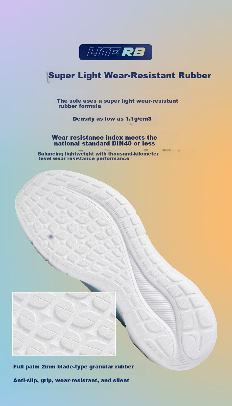 Bmai Expedition Thick Sole Running Shoes Men Lightweight Cushioning Durable Breathable High Weight Capacity Sports Shoes Men 13