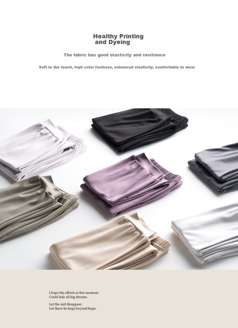 SipianSIPIAN Modal Sleep Pants, Women's Thin Loose-Fitting Long Pants, Pajamas, Casual Loungewear, Trousers for Women, Suitable for Outdoor Wear in Spring And Autumn Seasons 11