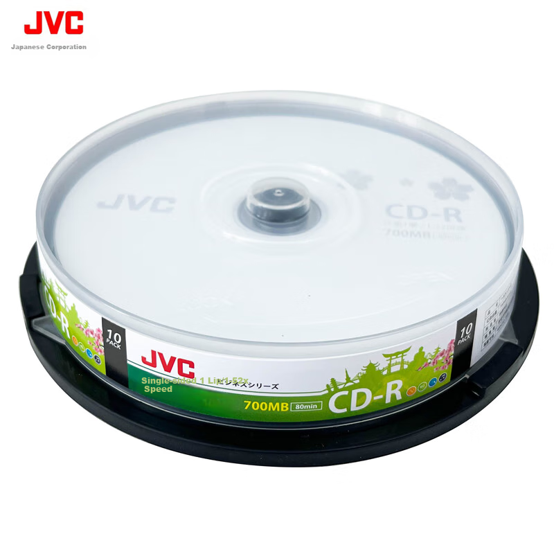 JVC CD...