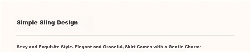Dme [Nijin Suiyue] Summer Shiny Satin Elegant V-Neck Slimming X-Shaped Spaghetti Strap Dress, Mid-Length for Wome 3