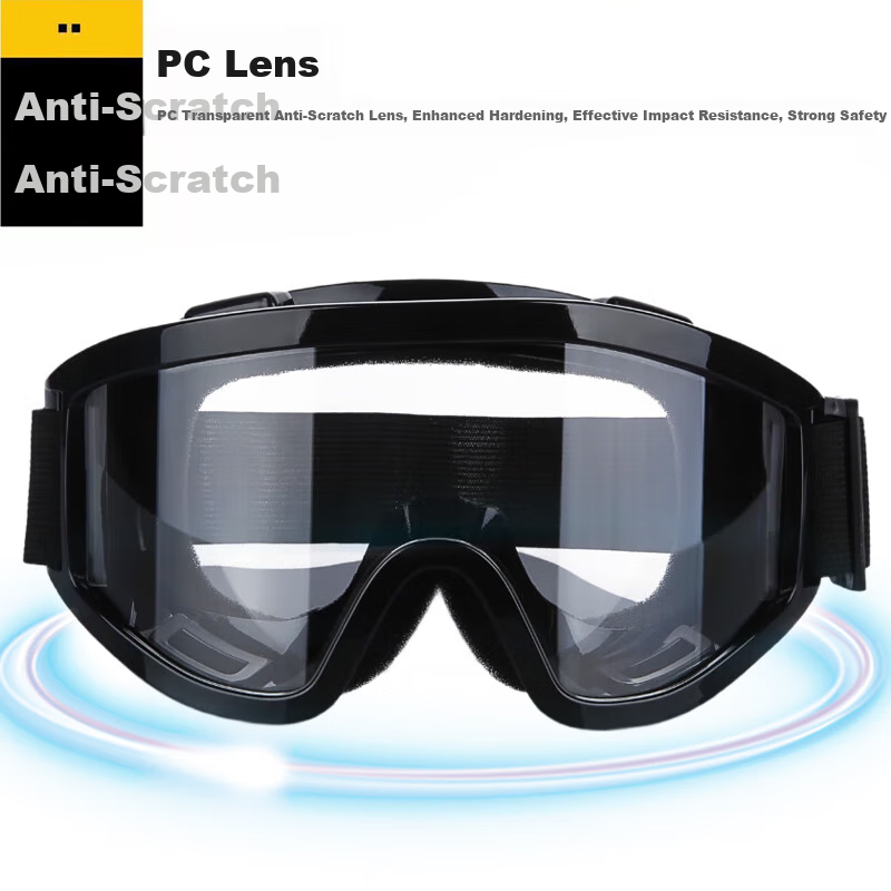 Minggu Goggles, Pollen Protection Glasses, Sand And Wind Protection Eyewear, CW888545 5