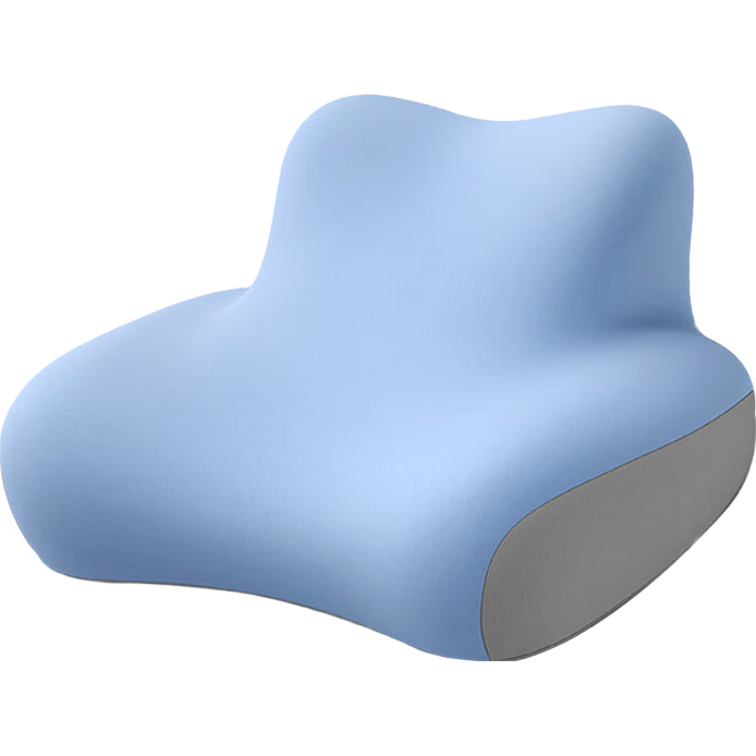 Mixiaoshu Pillow, Cervical Spine Support Pillow, Neck Pillow for Phone Use, Bedroom Reading Pillow, Bed Headboard Cushion, Prone Sleeping Pillow, Face Down Sleeping Pad