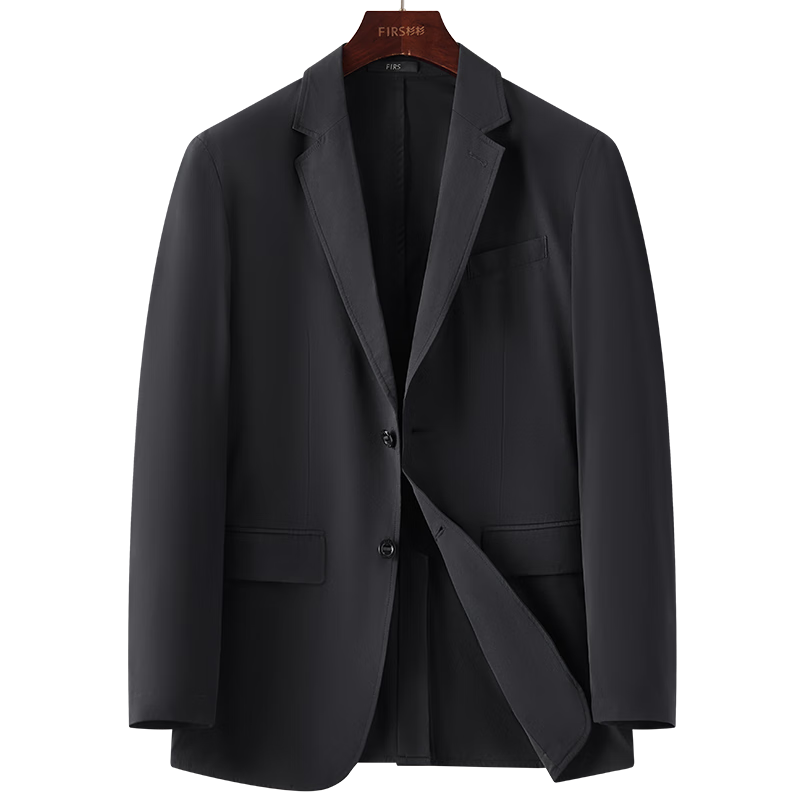 Shanshan [Three-proof Technology Fabric] Sun Protection Blazer Men's Lightweight Business Casual Solid Color Suit Jacket