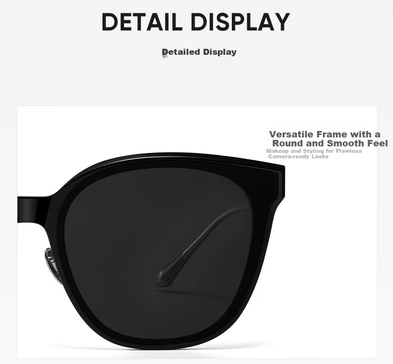 BOLON Sunglasses, Yang Zi's Style, UV Protection Sunglasses for Men And Women, Cat Eye Glasses, BL3198 C10 3