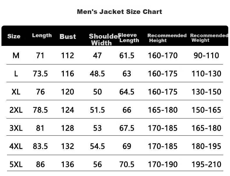 JEEP SPIRIT Men's Spring Autumn 3-in-1 Hooded Outdoor Sports Jacket Maple Leaf Black 2XL 15