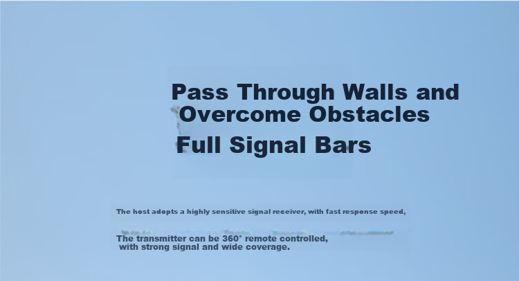 BULL Remote Control Switch for Wall-Penetrating Water Pump, Oxygen-Enriching Switch, Wireless Smart Controller, 220V, 200 Meters, LYK-101 2