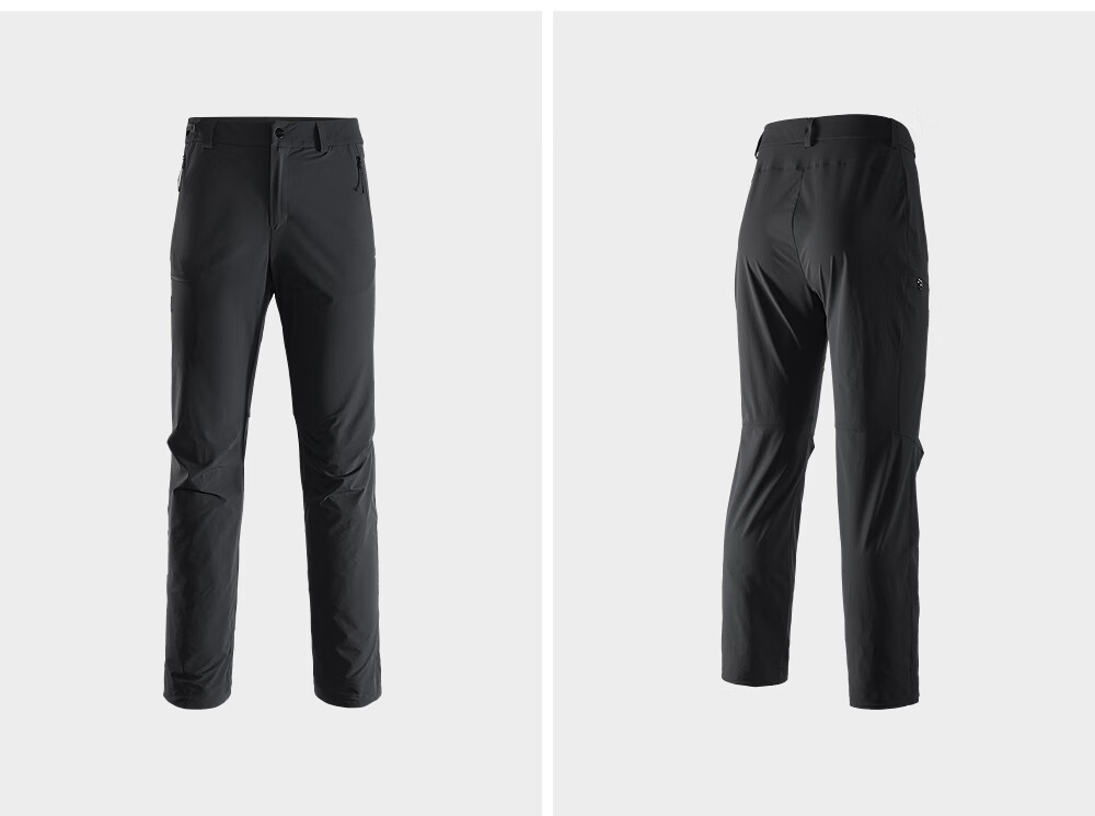 KAILAS Women's Lightweight Quick-Dry Soft Shell Pants, CORDURA Lightweight Durable Breathable Outdoor Sports Hiking Trousers 14