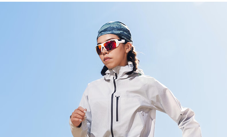 DECATHLON MH500LT Outdoor Jacket for Women, New Lightweight Hardshell Mountaineering Windproof Waterproof Coat for Men-5448919 46