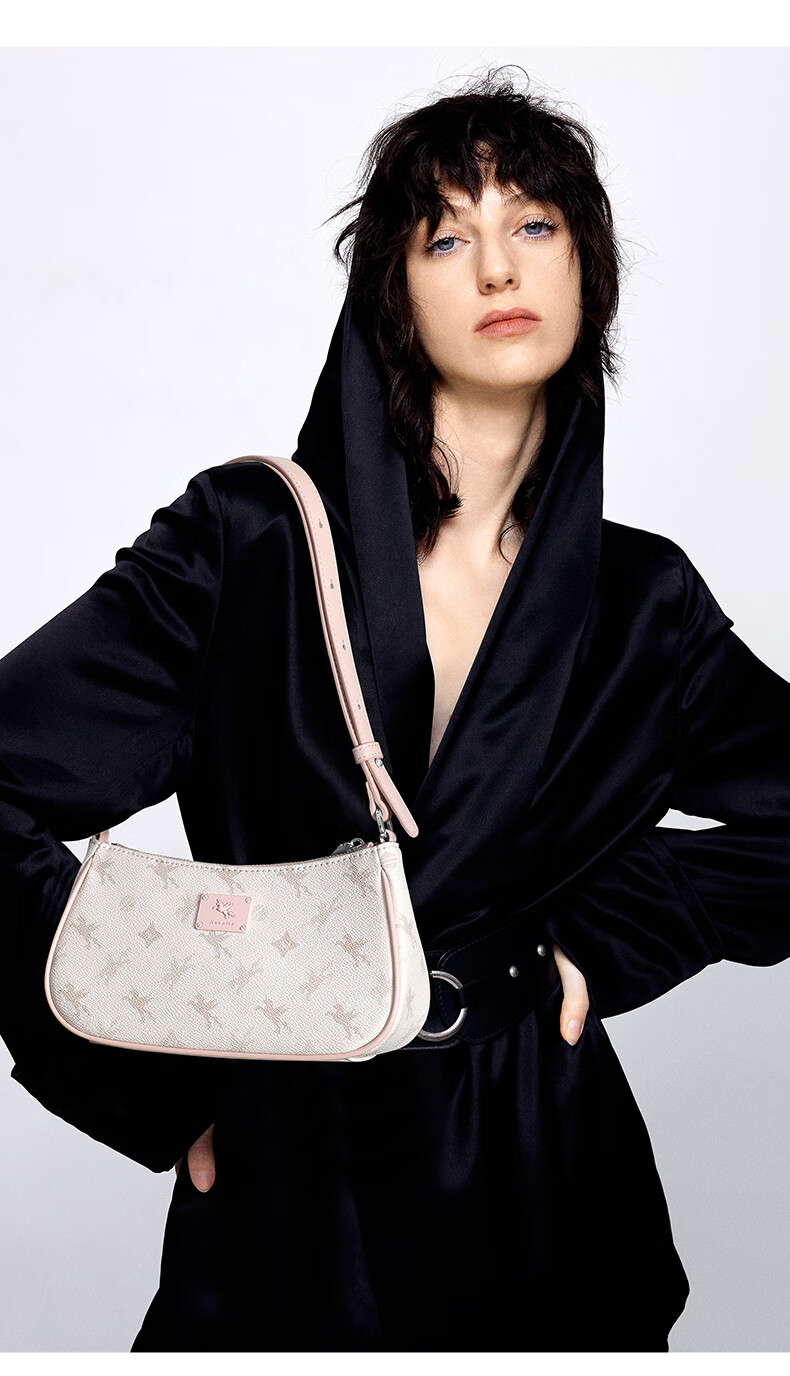 NUCELLE Angelababy's Pegasus Bag, 2026 New Style, Shoulder, Underarm Crossbody Women's Handbag, Birthday Gift 7